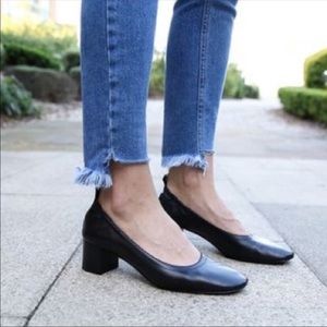 Everlane day heel black 37